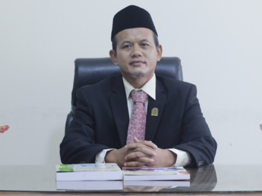 Dr Nurodin Usman, Lc.,MA